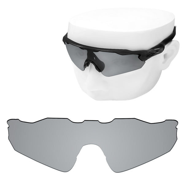 OOWLIT Replacement Lenses for Oakley Radar EV Path Sunglass