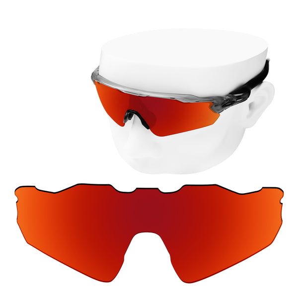 OOWLIT Replacement Lenses for Oakley Radar EV Pitch Sunglass