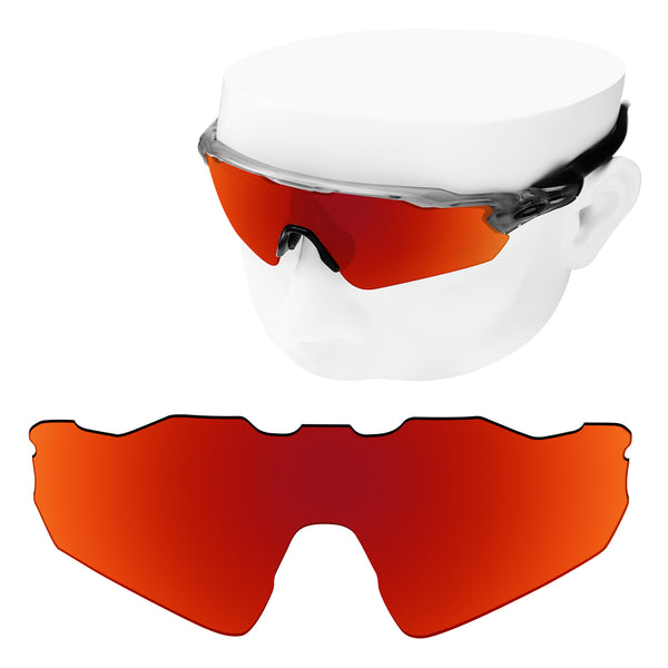 OOWLIT Replacement Lenses for Oakley Radar EV Pitch Sunglass