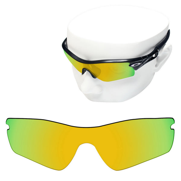 OOWLIT Replacement Lenses for Oakley Radar Path Sunglass