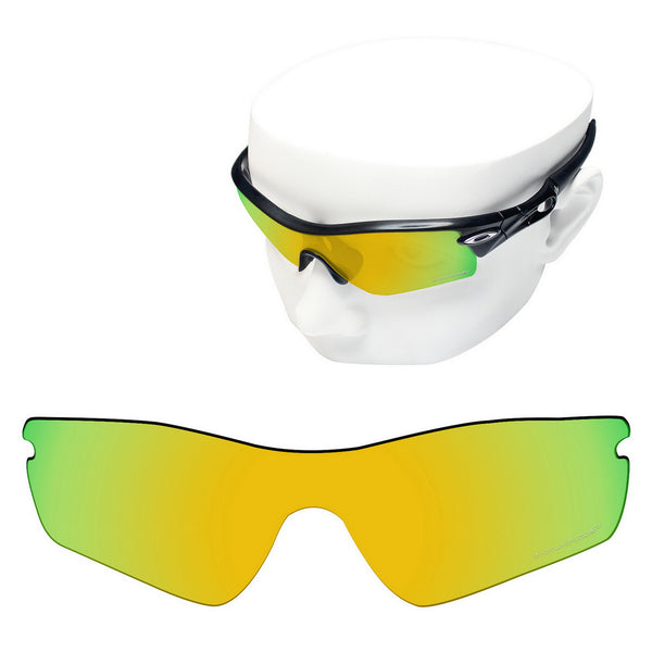 OOWLIT Replacement Lenses for Oakley Radar Path Sunglass