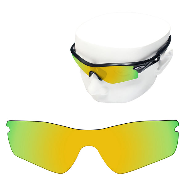 OOWLIT Replacement Lenses for Oakley Radar Path Sunglass