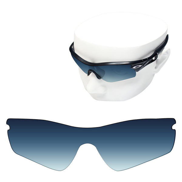 OOWLIT Replacement Lenses for Oakley Radar Path Sunglass