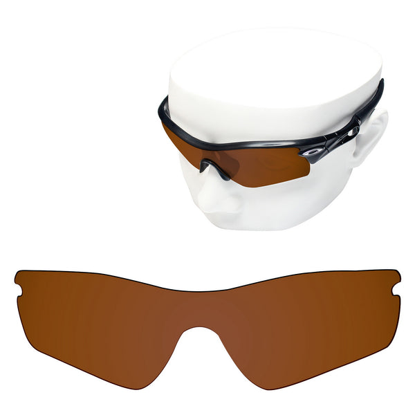 OOWLIT Replacement Lenses for Oakley Radar Path Sunglass