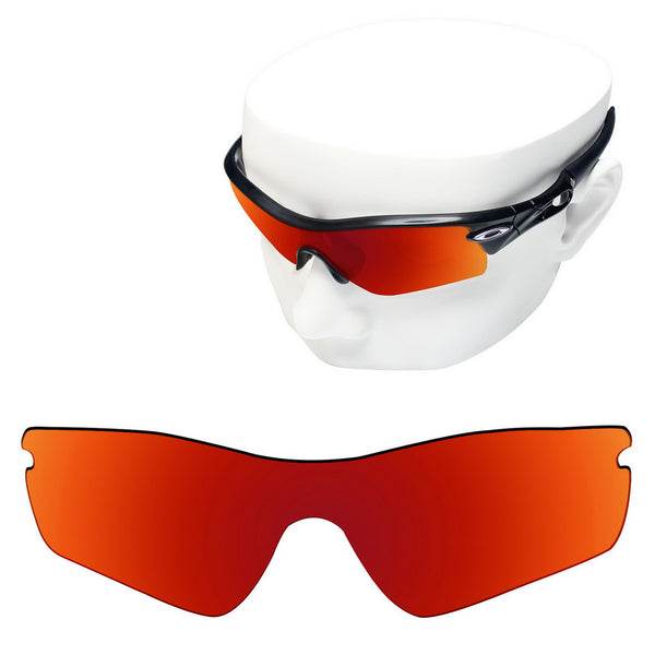 OOWLIT Replacement Lenses for Oakley Radar Path Sunglass