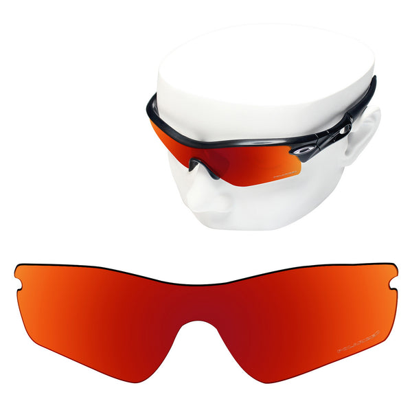 OOWLIT Replacement Lenses for Oakley Radar Path Sunglass