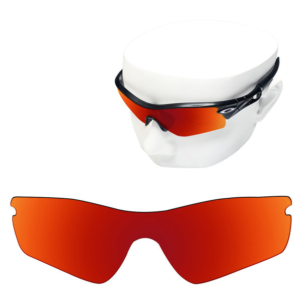 OOWLIT Replacement Lenses for Oakley Radar Path Sunglass