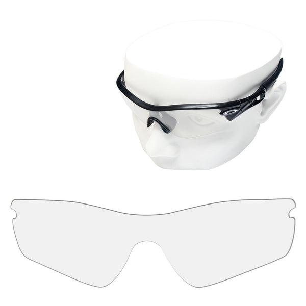 OOWLIT Replacement Lenses for Oakley Radar Path Sunglass