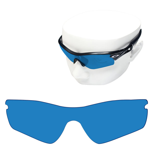 OOWLIT Replacement Lenses for Oakley Radar Path Sunglass
