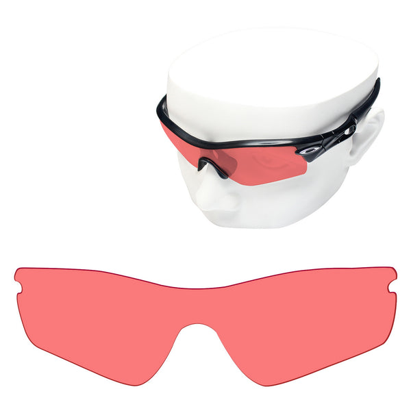 OOWLIT Replacement Lenses for Oakley Radar Path Sunglass