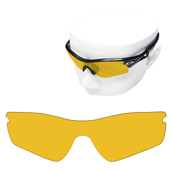 OOWLIT Replacement Lenses for Oakley Radar Path Sunglass