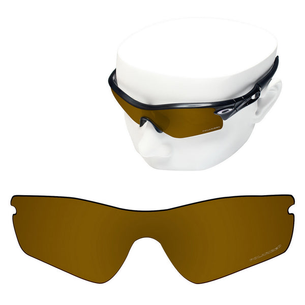 OOWLIT Replacement Lenses for Oakley Radar Path Sunglass