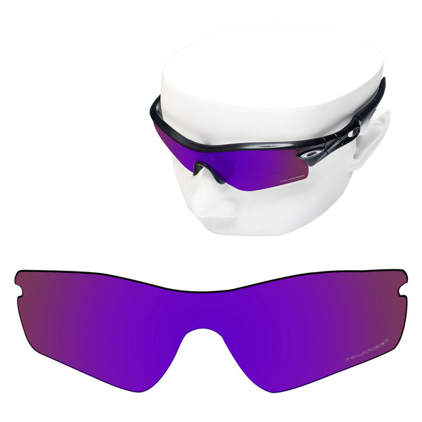 OOWLIT Replacement Lenses for Oakley Radar Path Sunglass