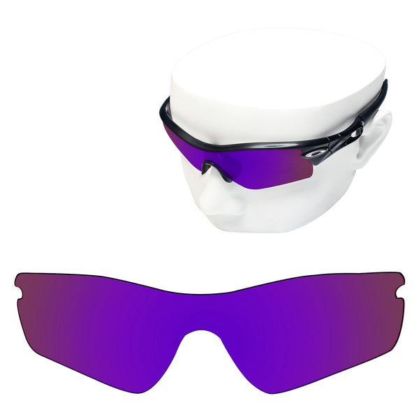 OOWLIT Replacement Lenses for Oakley Radar Path Sunglass