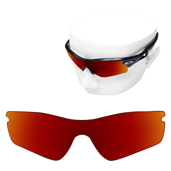 OOWLIT Replacement Lenses for Oakley Radar Path Sunglass