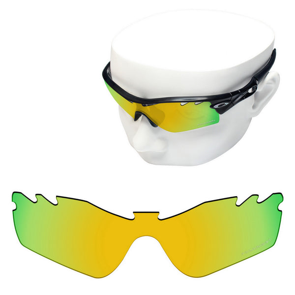 OOWLIT Replacement Lenses for Oakley Radar Path Vented Sunglass