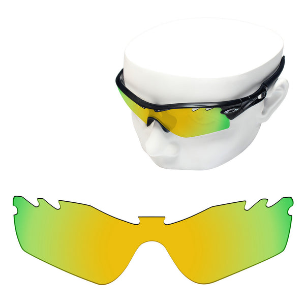OOWLIT Replacement Lenses for Oakley Radar Path Vented Sunglass