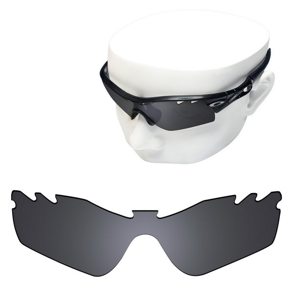 OOWLIT Replacement Lenses for Oakley Radar Path Vented Sunglass