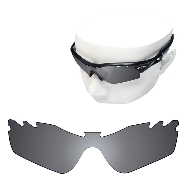 OOWLIT Replacement Lenses for Oakley Radar Path Vented Sunglass
