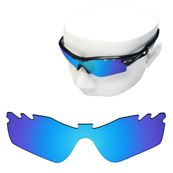 OOWLIT Replacement Lenses for Oakley Radar Path Vented Sunglass