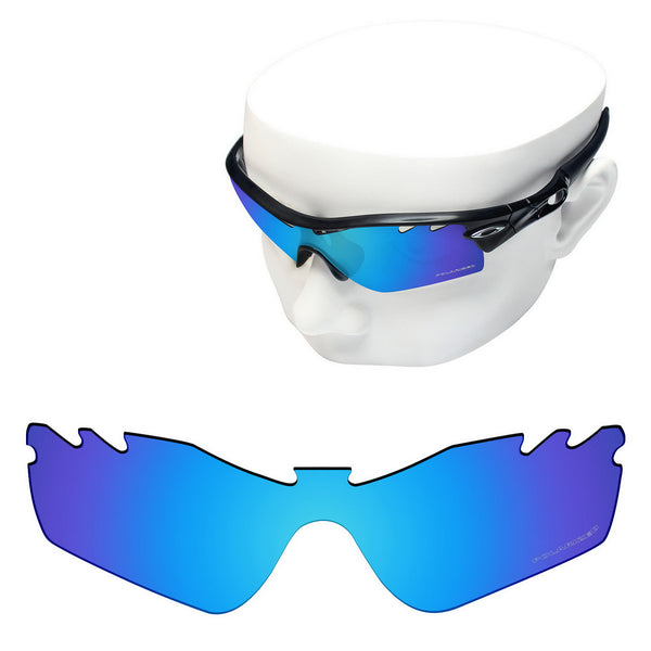 OOWLIT Replacement Lenses for Oakley Radar Path Vented Sunglass