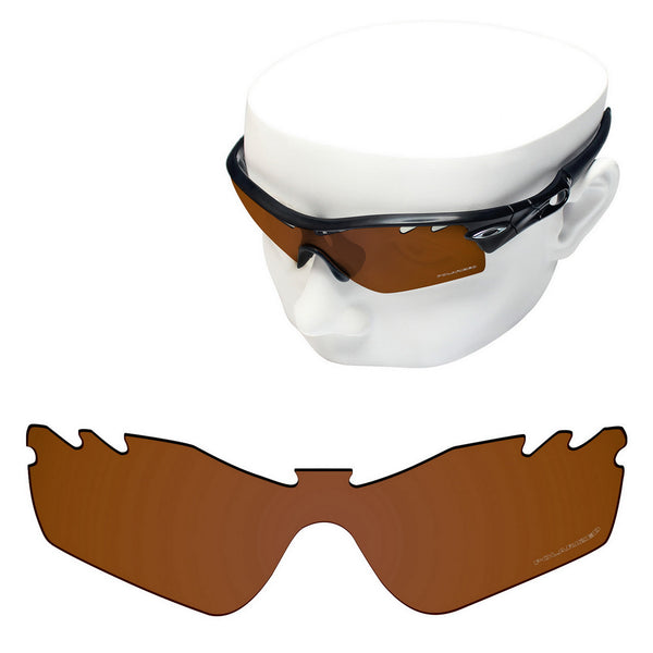 OOWLIT Replacement Lenses for Oakley Radar Path Vented Sunglass