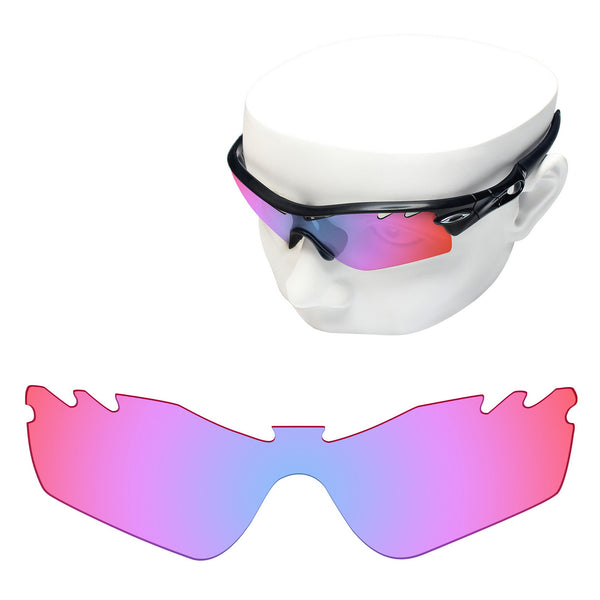 OOWLIT Replacement Lenses for Oakley Radar Path Vented Sunglass