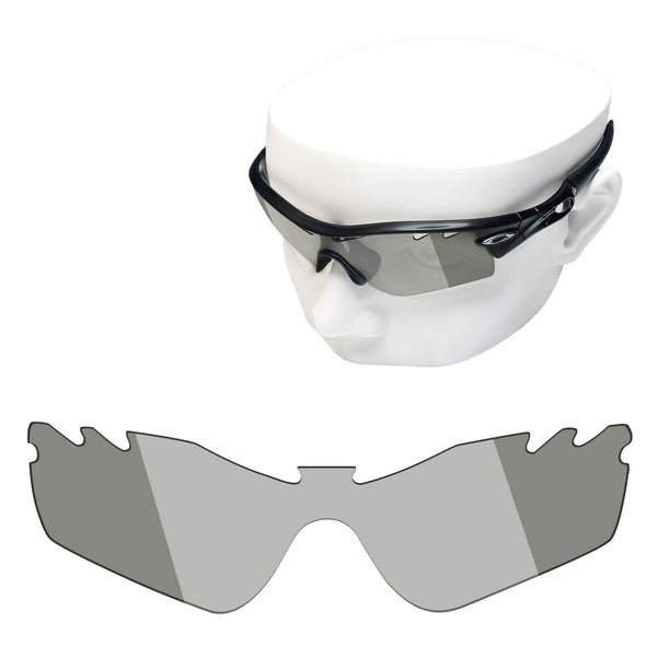 OOWLIT Replacement Lenses for Oakley Radar Path Vented Sunglass