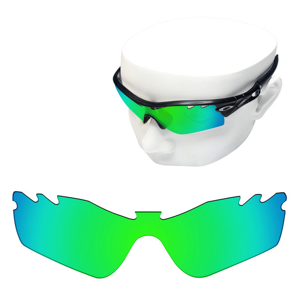 OOWLIT Replacement Lenses for Oakley Radar Path Vented Sunglass