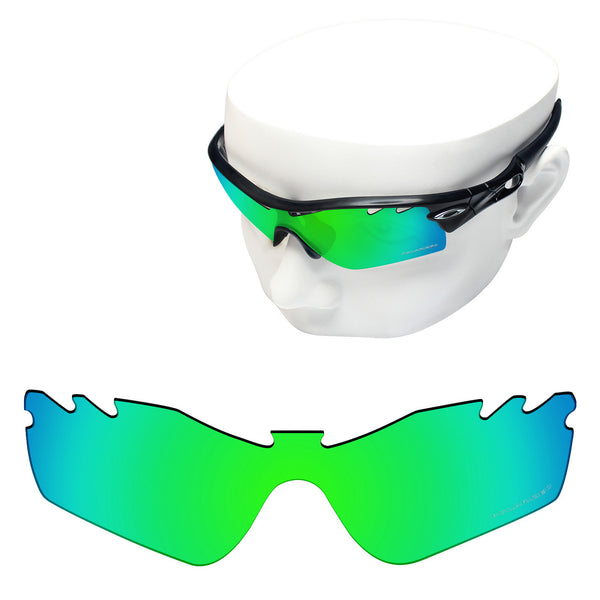OOWLIT Replacement Lenses for Oakley Radar Path Vented Sunglass