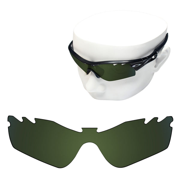 OOWLIT Replacement Lenses for Oakley Radar Path Vented Sunglass
