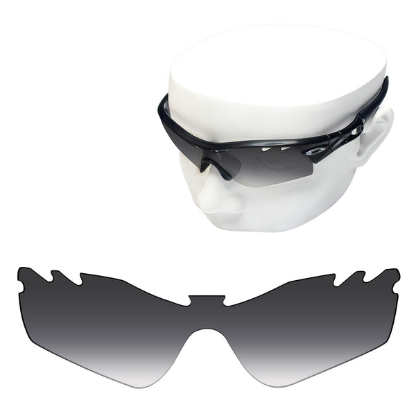 OOWLIT Replacement Lenses for Oakley Radar Path Vented Sunglass