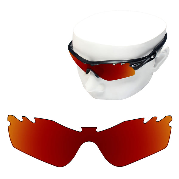 OOWLIT Replacement Lenses for Oakley Radar Path Vented Sunglass