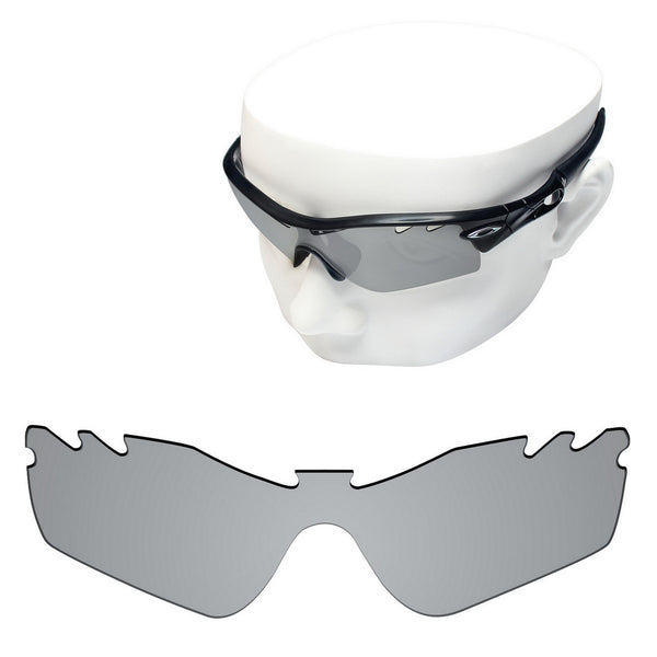 OOWLIT Replacement Lenses for Oakley Radar Path Vented Sunglass