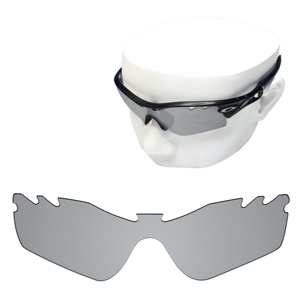 OOWLIT Replacement Lenses for Oakley Radar Path Vented Sunglass