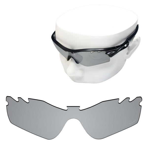 OOWLIT Replacement Lenses for Oakley Radar Path Vented Sunglass