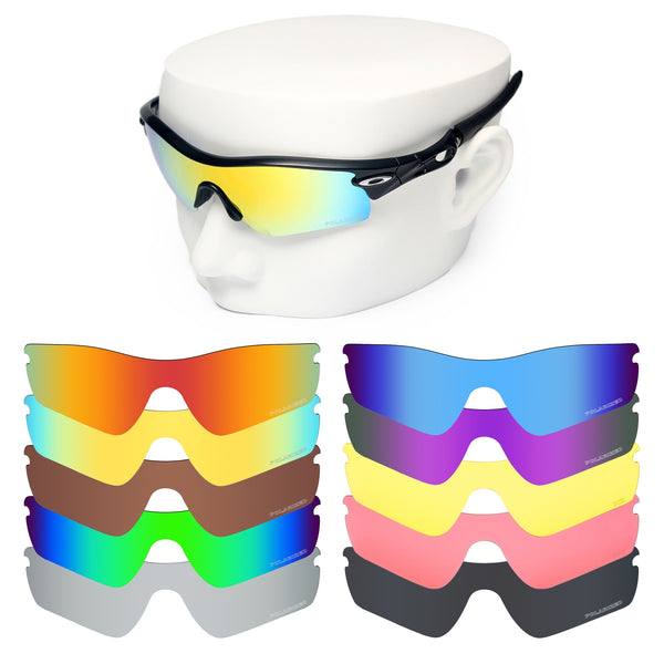 Sunglasses Radar Path Replacement Lenses Oakley Prizm Road