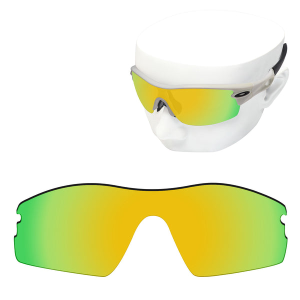 OOWLIT Replacement Lenses for Oakley Radar Pitch Sunglass