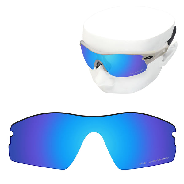 OOWLIT Replacement Lenses for Oakley Radar Pitch Sunglass