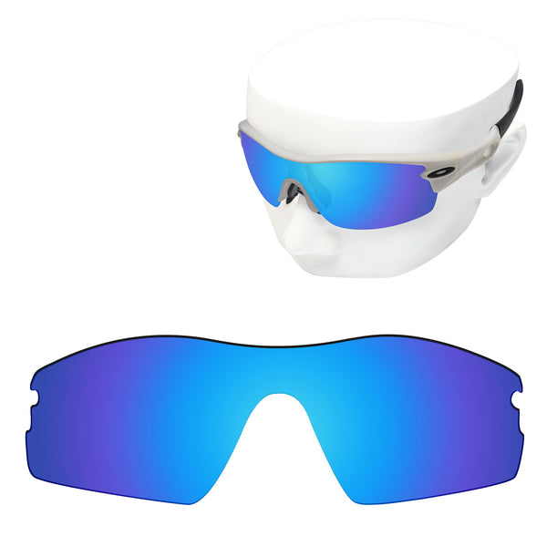 OOWLIT Replacement Lenses for Oakley Radar Pitch Sunglass