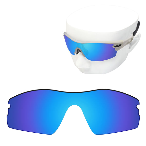 OOWLIT Replacement Lenses for Oakley Radar Pitch Sunglass
