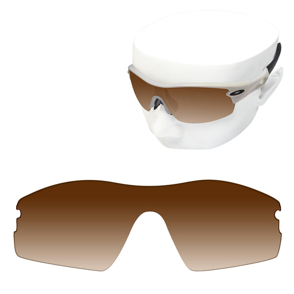OOWLIT Replacement Lenses for Oakley Radar Pitch Sunglass