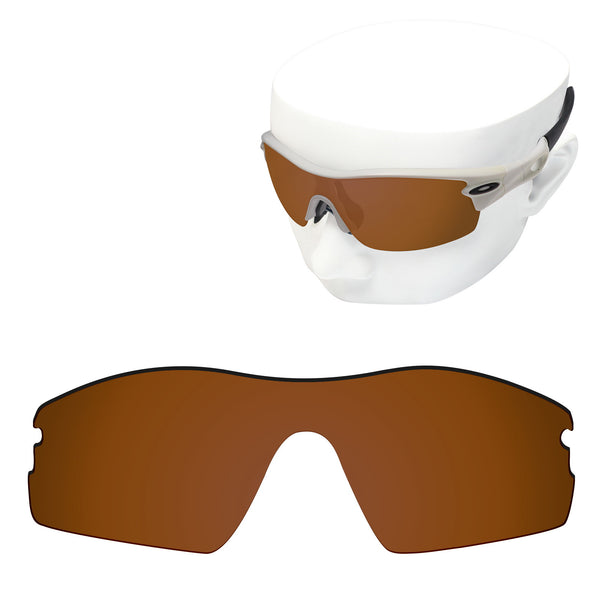 OOWLIT Replacement Lenses for Oakley Radar Pitch Sunglass