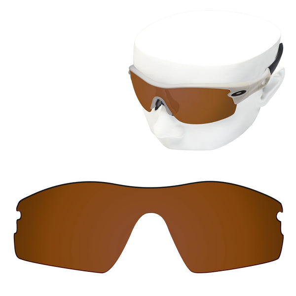 OOWLIT Replacement Lenses for Oakley Radar Pitch Sunglass