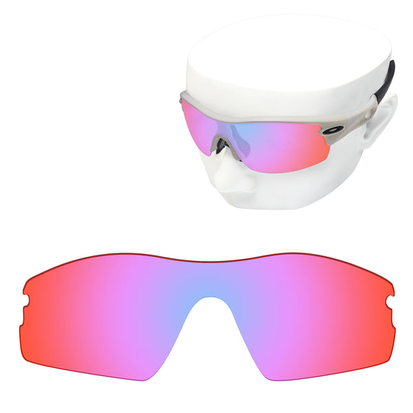 OOWLIT Replacement Lenses for Oakley Radar Pitch Sunglass