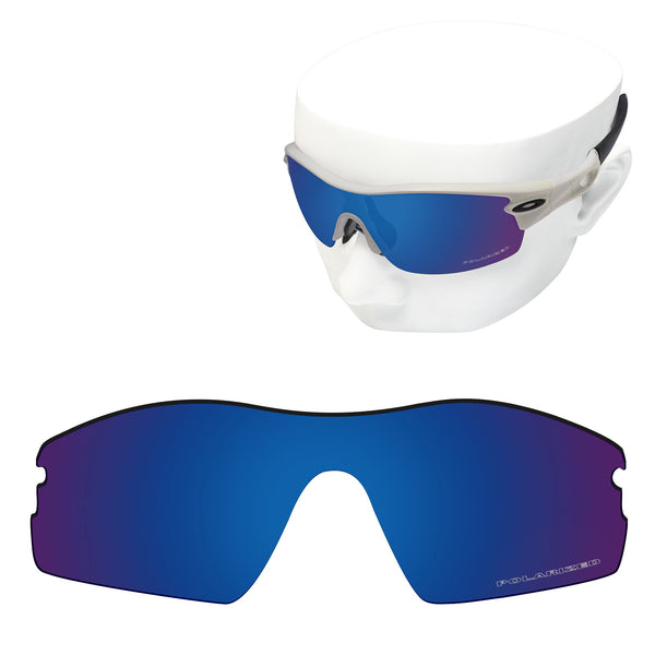 OOWLIT Replacement Lenses for Oakley Radar Pitch Sunglass