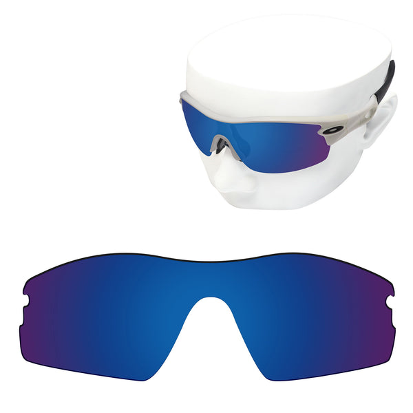 OOWLIT Replacement Lenses for Oakley Radar Pitch Sunglass