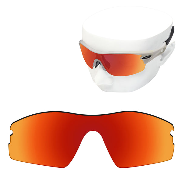 OOWLIT Replacement Lenses for Oakley Radar Pitch Sunglass
