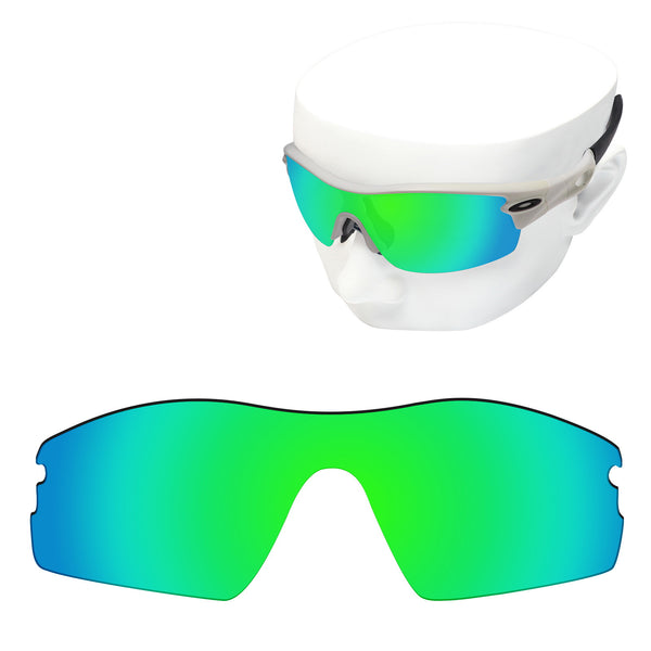 OOWLIT Replacement Lenses for Oakley Radar Pitch Sunglass