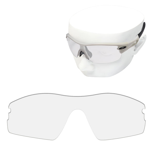 OOWLIT Replacement Lenses for Oakley Radar Pitch Sunglass
